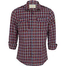 Manufacturers,Exporters of Mens Check Shirts